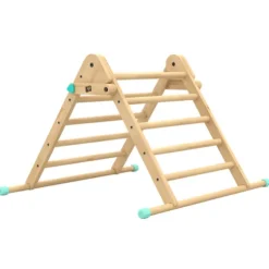 Active Tots Triangle Climbing Frame