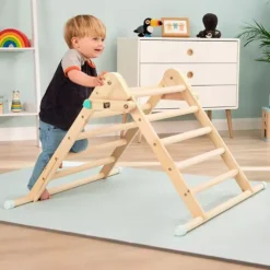 Active Tots Triangle Climbing Frame