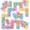 Addo Games Alien Dominos Game