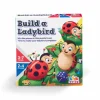 Addo Games Build a Ladybird Mini Card Game