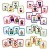 Addo Games Happy Families Mini Card Game