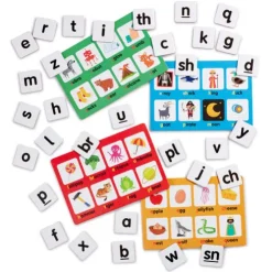 Addo Games Letter Lotto Card Game