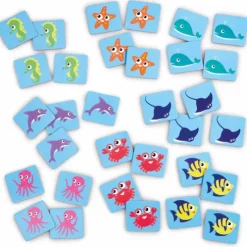 Addo Games Ocean Friends Snap Game
