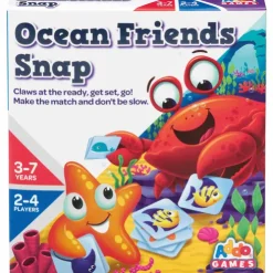 Addo Games Ocean Friends Snap Game