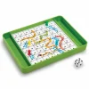Addo Games On The Go Snakes and Ladders Travel Game