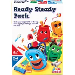 Addo Games Ready Steady Pack Card Game