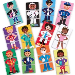 Addo Games Top to Toe Card Game