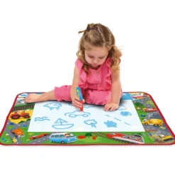 Aquadoodle Vehicle Adventure Doodle Mat