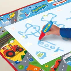 Aquadoodle Vehicle Adventure Doodle Mat