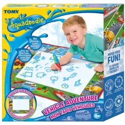 Aquadoodle Vehicle Adventure Doodle Mat