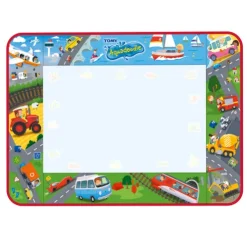 Aquadoodle Vehicle Adventure Doodle Mat
