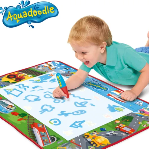 Aquadoodle Vehicle Adventure Doodle Mat