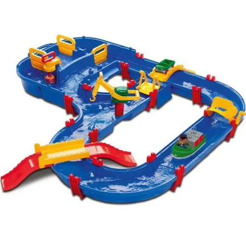 AquaPlay MegaBridge Canal Water Playset