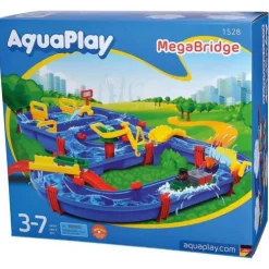 AquaPlay MegaBridge Canal Water Playset
