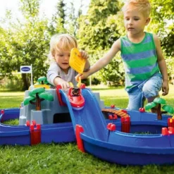 AquaPlay Mountain Lake Water Playset