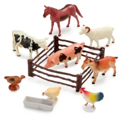 Awesome Animals Discover the Farm Tub