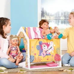 BABY Born Weekend Play House