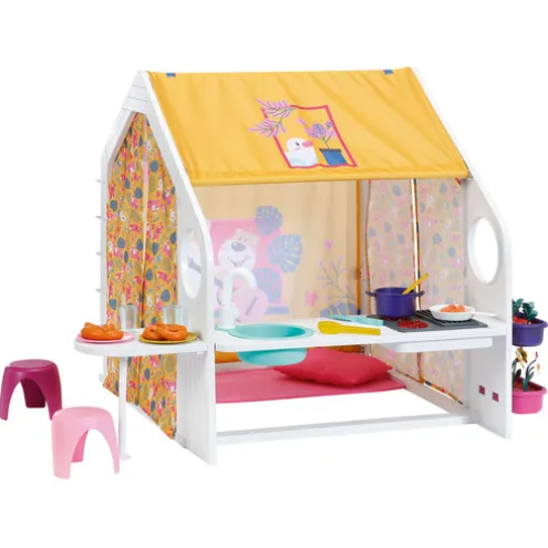 BABY Born Weekend Play House