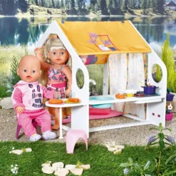 BABY Born Weekend Play House