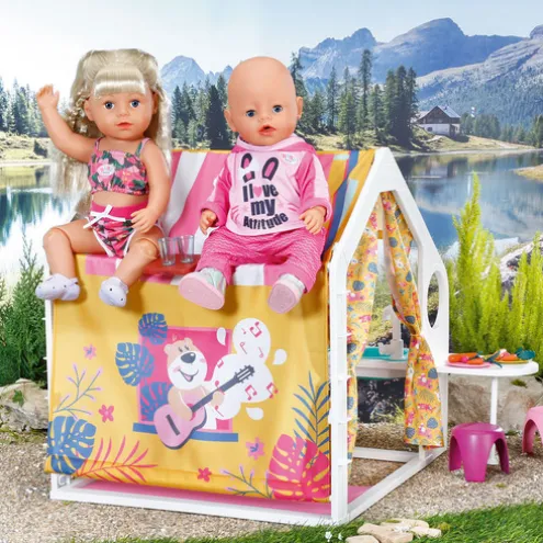 BABY Born Weekend Play House