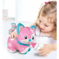 Baby Clementoni My First Interactive Pet Care Electronic Pet