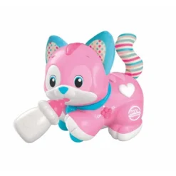 Baby Clementoni My First Interactive Pet Care Electronic Pet