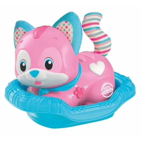 Baby Clementoni My First Interactive Pet Care Electronic Pet