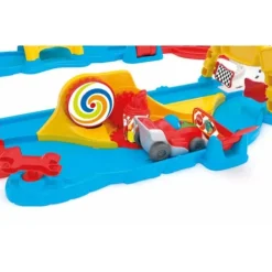 Baby Clementoni My First Racing Track Playset