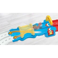 Baby Clementoni My First Racing Track Playset