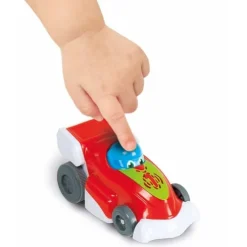 Baby Clementoni My First Racing Track Playset