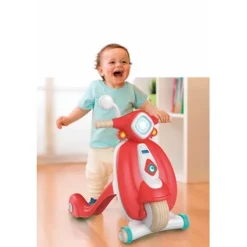 Baby Clementoni My First Scooter Baby Walker