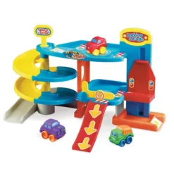 Baby Wheels Parking Garage