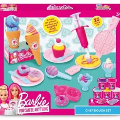 Barbie Chef Dough Playset