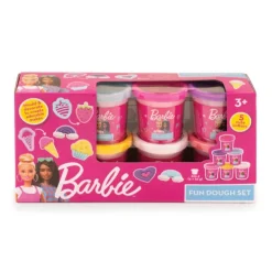 Barbie Dough Fun Set Playset