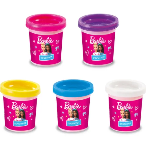 Barbie Fashion Designer Dough Playset