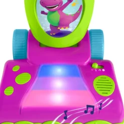Barney's World Clean Up Vacuum