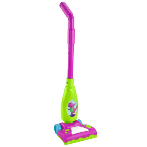 Barney's World Clean Up Vacuum