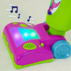 Barney's World Clean Up Vacuum