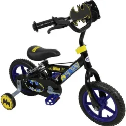 Batman 12 Inch Bike with Revver