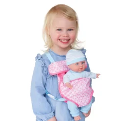 Be My Baby Cosy Doll Carrier