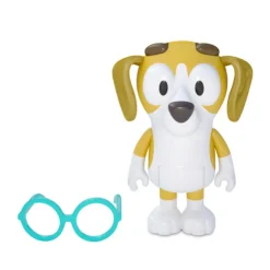 Bingo, Bluey, and Honey Figure Pack