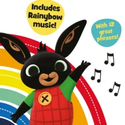 Bing Talking Rainybow Soft Toy