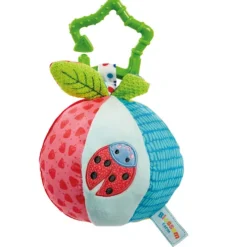 Blossom Farm Activity Apple Chime Ball Sensory Pram Toy