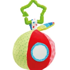 Blossom Farm Activity Apple Chime Ball Sensory Pram Toy