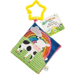 Blossom Farm Activity Book Pram Toy