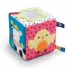 Blossom Farm Activity Cube Sensory Pram Toy