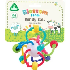 Blossom Farm Bendy Ball Teether
