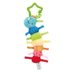 Blossom Farm Cookie Caterpillar Rattle