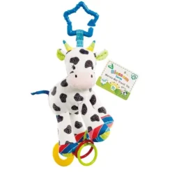 Blossom Farm Martha Moo Pram Toy