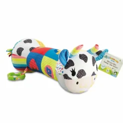 Blossom Farm Martha Moo Tummy Time Roller